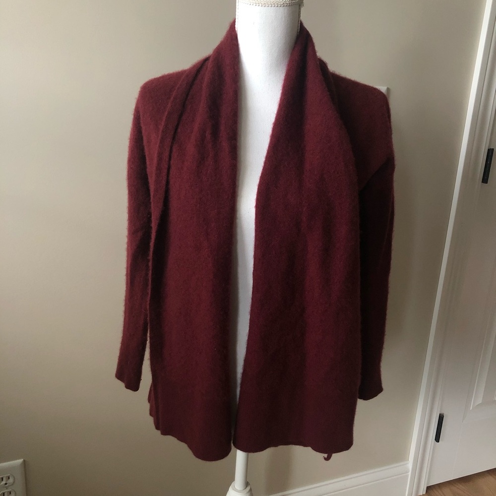 Ann Taylor Cashmere Cardigan